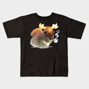 Little Sqroose Kids T-Shirt